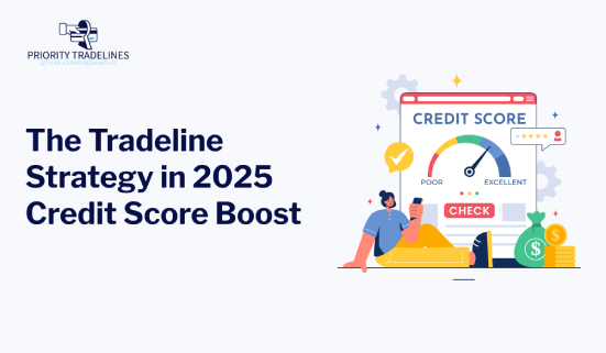 The Tradeline Strategy in 2025 Credit Score Boost