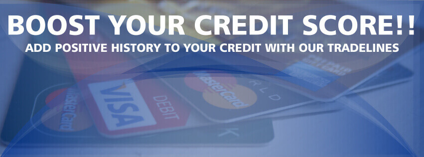 Adding The Tradelines To Your Credit Report?