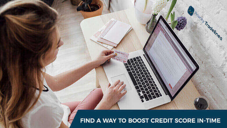 Are You Looking Out For the Best Way to Boost Credit Score Fast?