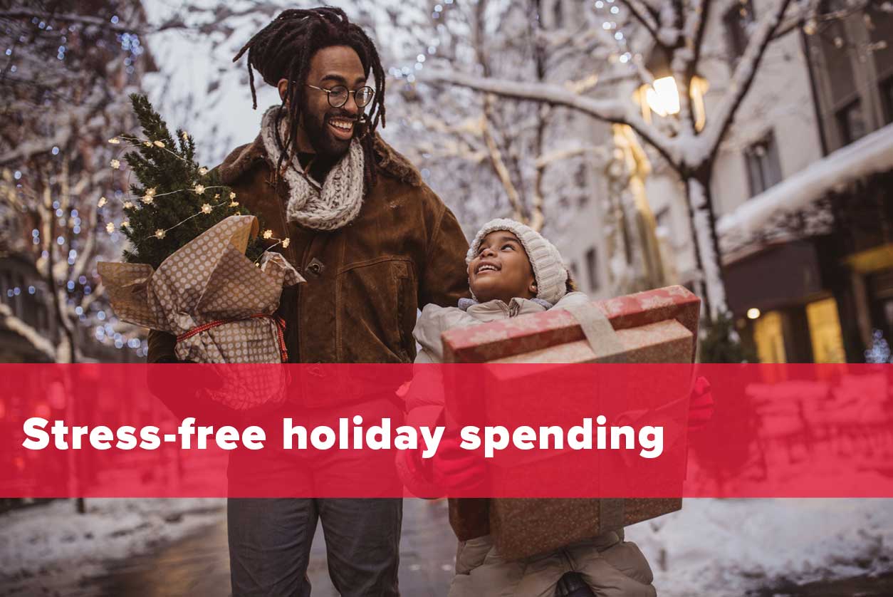 Holiday spending and how to avoid rocking up debt during the holidays?