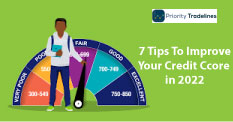 7 Tips to Improve Your Credit Score in 2022