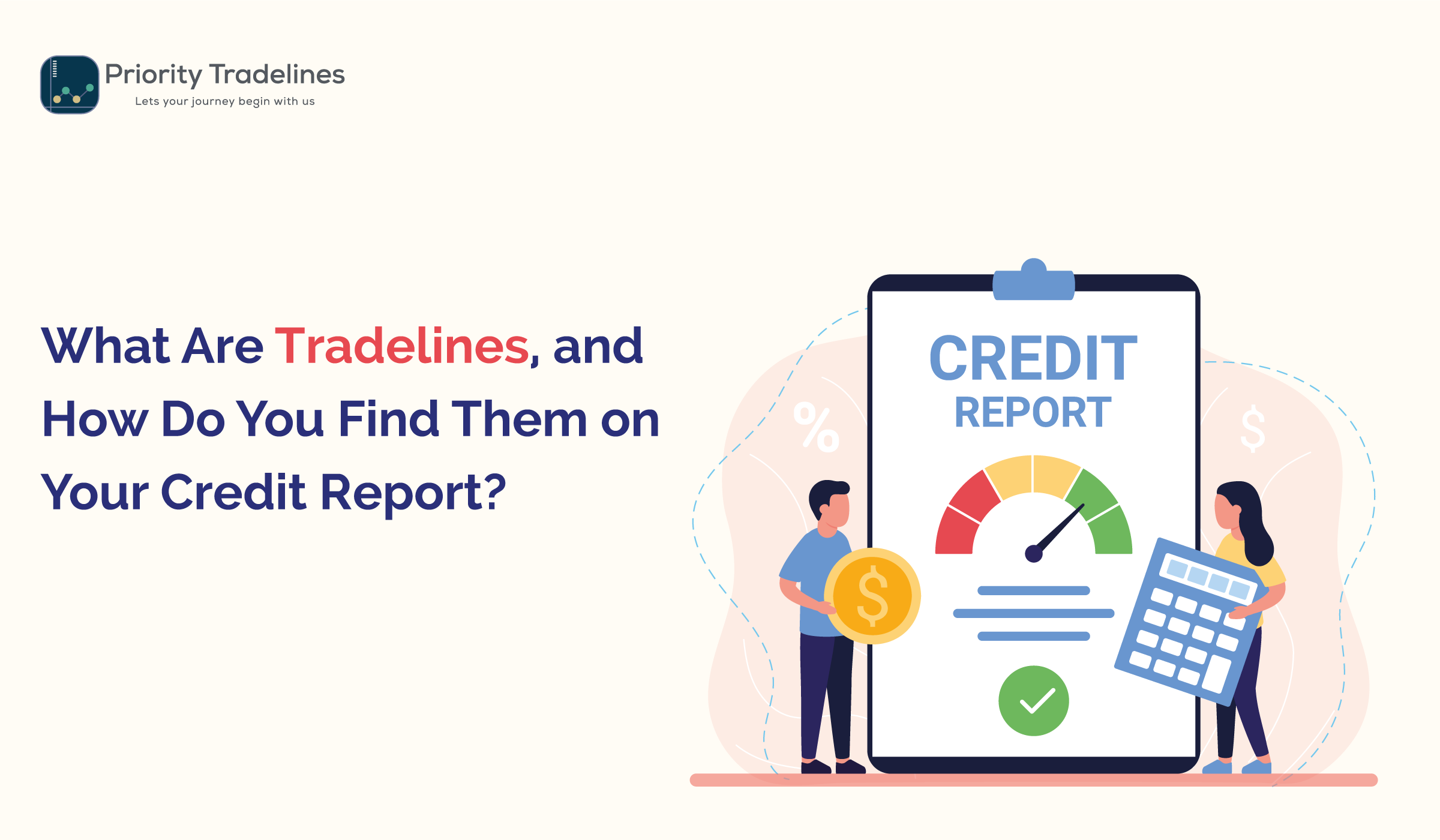 What Are Tradelines, and How Do You Find Them On Your Credit Report?