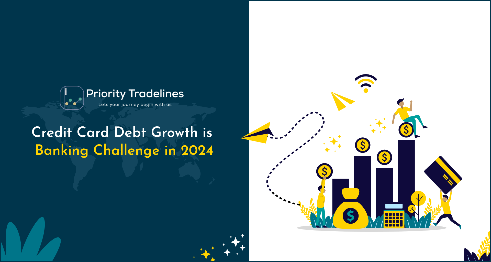 Credit Card Debt Growth is Banking Challenge in 2024