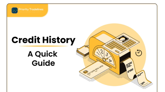 Credit History | A Quick Guide
