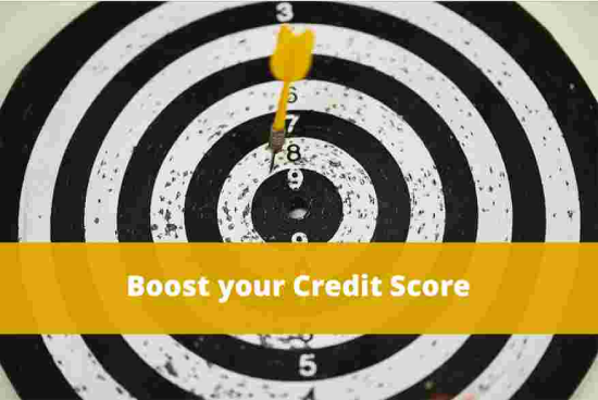 Credit Tradelines to Boost your Credit Score